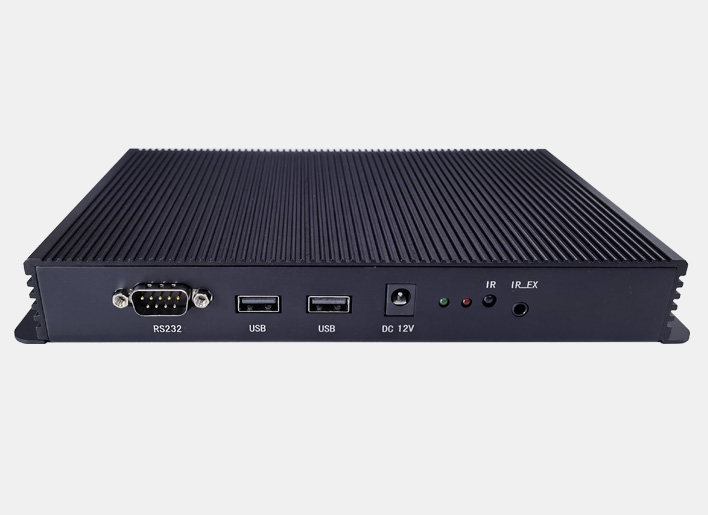 EP66  RK3399  AIoT高性能工控主机