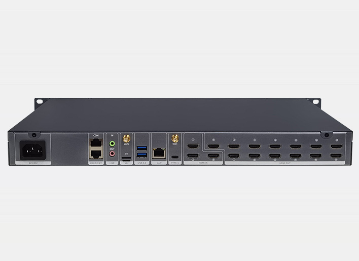 MVBox 视频融合终端