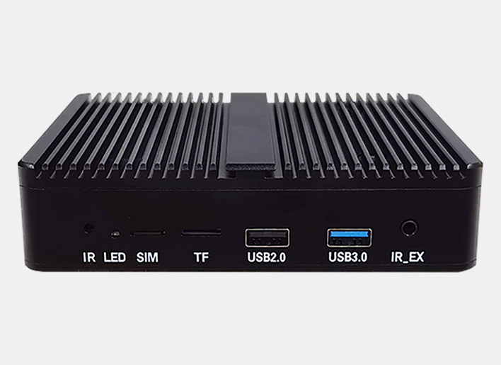DSBOX3528多媒体网络播放器