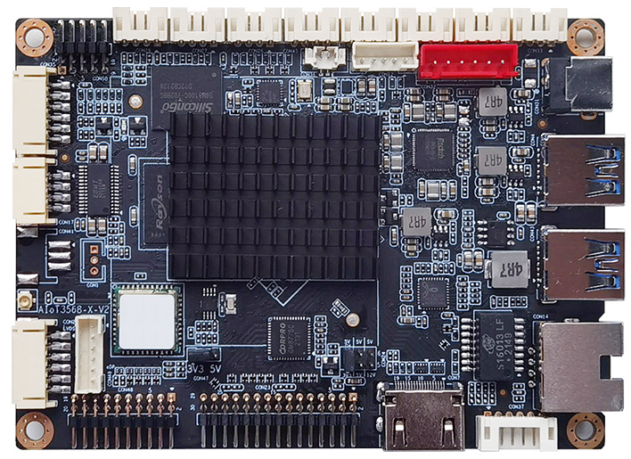 AIoT3568-X小型终端算力主板