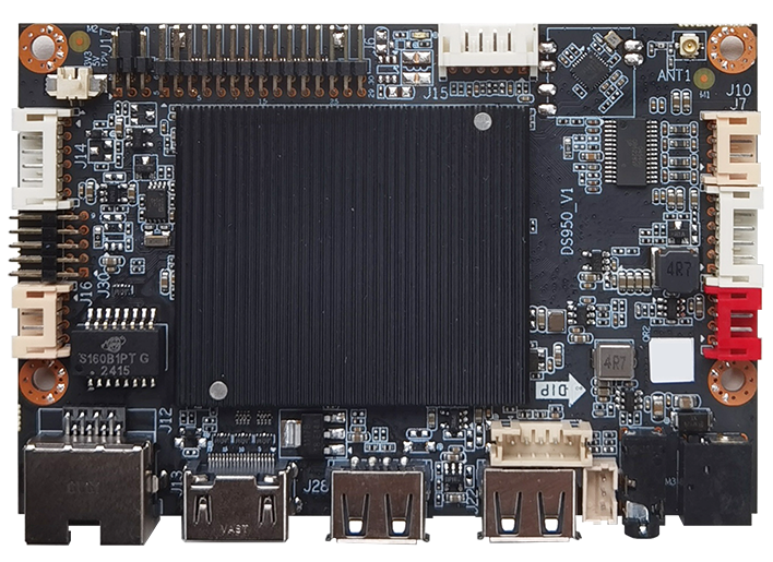 DS950数字标牌主板