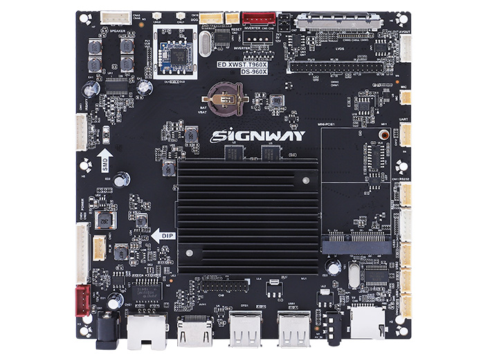 DS960X 真4K信发安卓主板