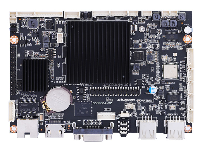 DS3288-A RK3288 双屏异显安卓智能主板